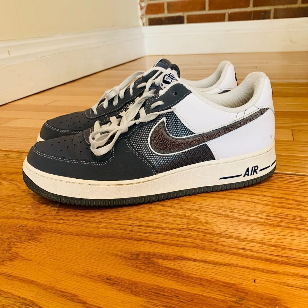 Nike Air Force 1 Low 'Stealth' Grey Size 10.5